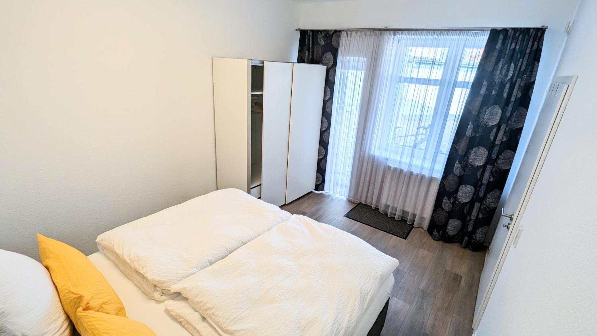 Fewo Urban Gotha-Apartment Friedenstein- Am Schlosspark- Parken An Der Der Tuer- Barrierefrei, 900 Meter Zum Bahnhof - Wallbox Eksteriør billede