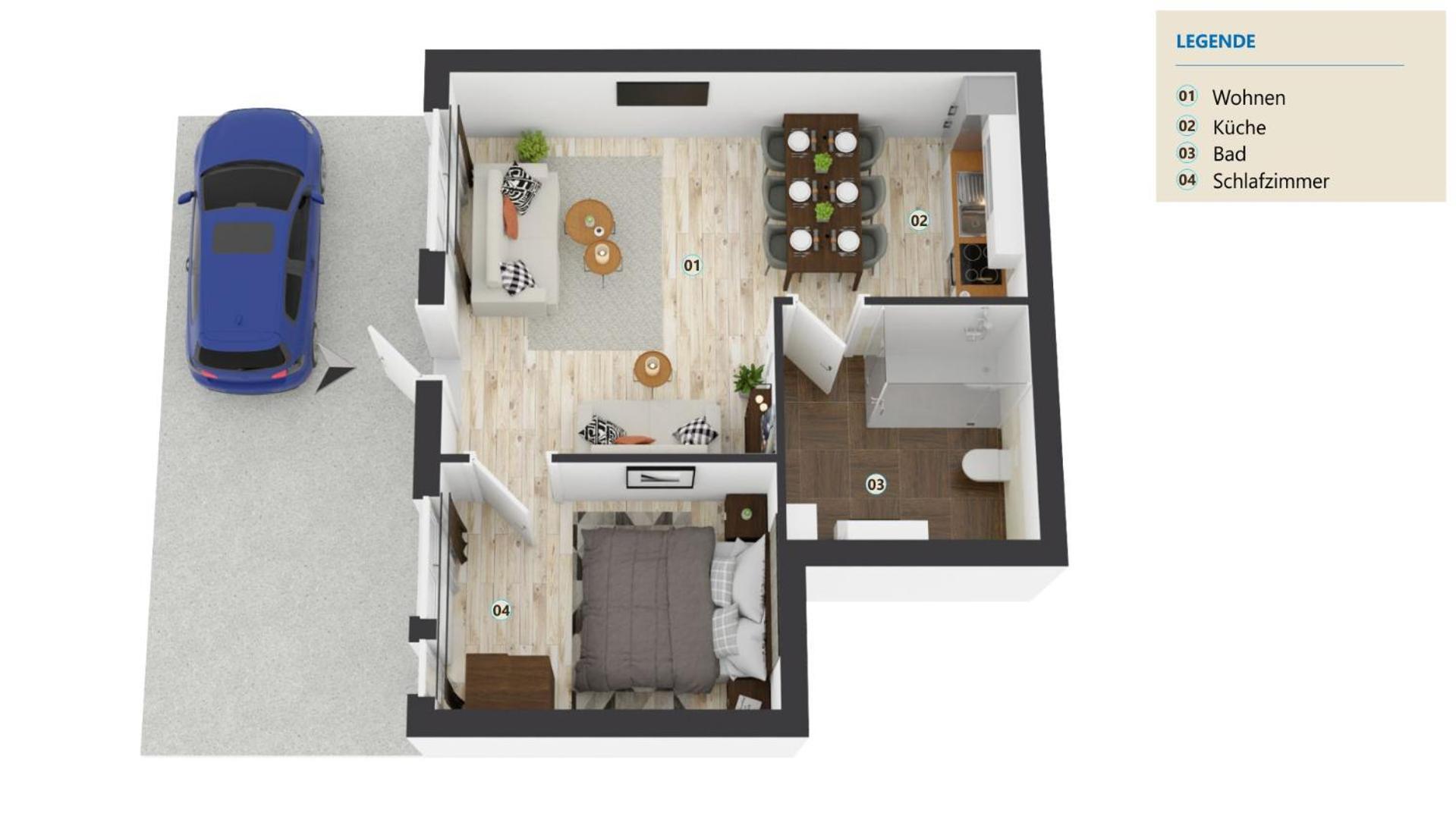 Fewo Urban Gotha-Apartment Friedenstein- Am Schlosspark- Parken An Der Der Tuer- Barrierefrei, 900 Meter Zum Bahnhof - Wallbox Eksteriør billede